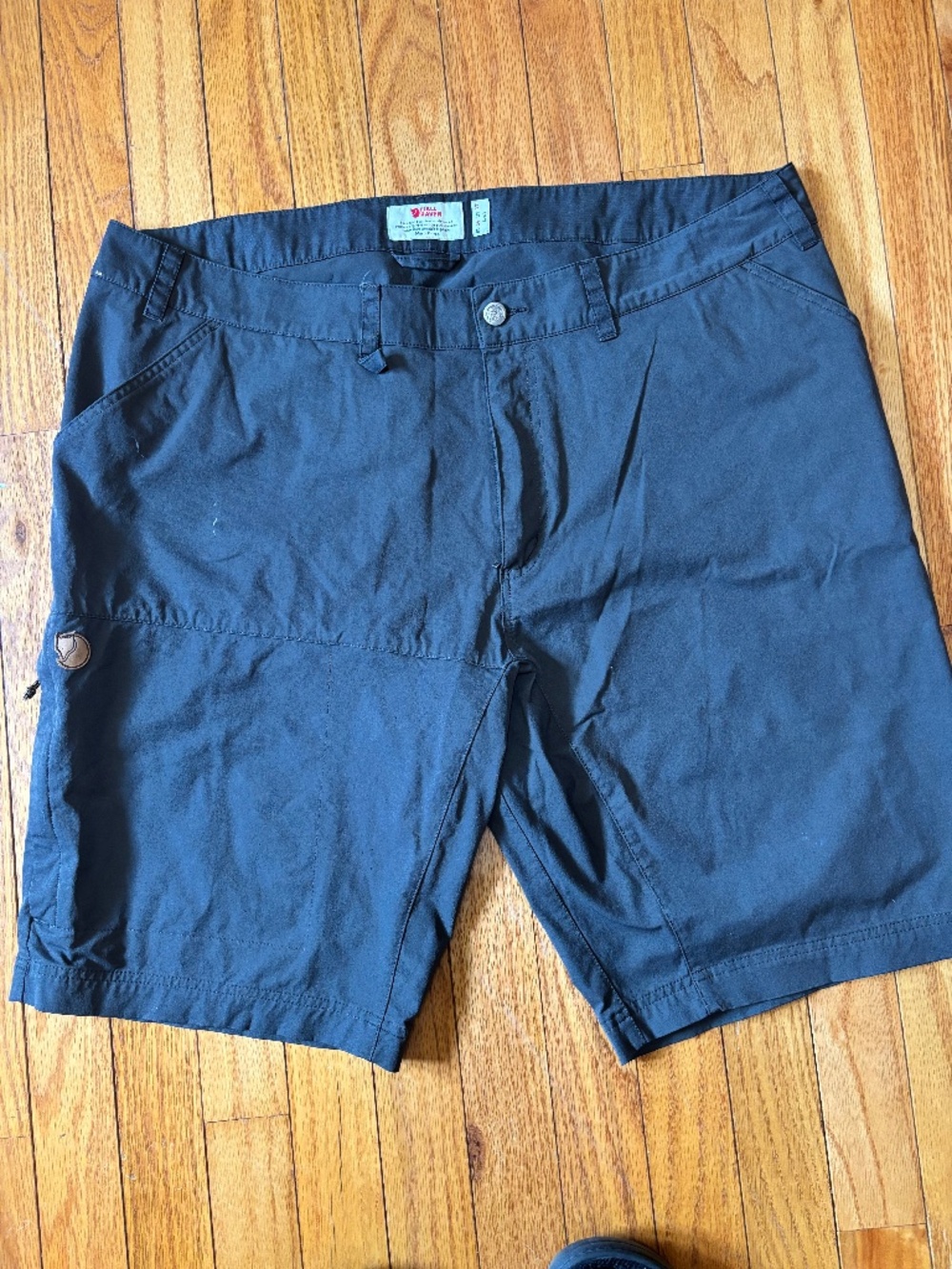 Fjall Raven Gray Shorts size 37